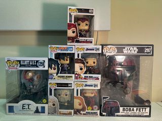 Funko Pop! Varios Personajes