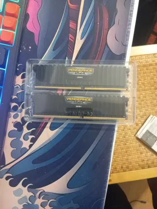 Corsair Vengeance LPX DDR4 32GB (2x16GB) 3600MHz