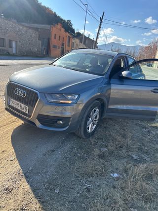 Audi Q3 2012