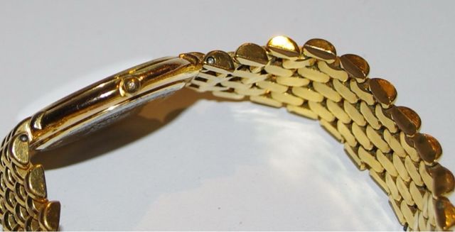 Reloj Maurice Lacroix Vintage Oro Blanco