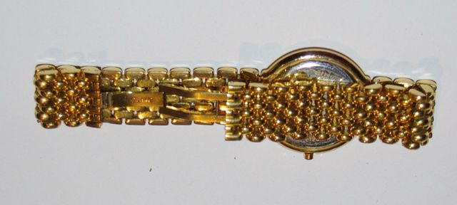 Reloj Maurice Lacroix Vintage Oro Blanco