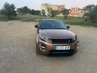 Land Rover Range Rover Evoque 2014