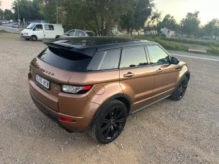 Land Rover Range Rover Evoque 2014