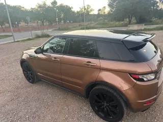 Land Rover Range Rover Evoque 2014
