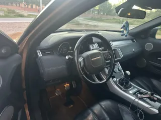 Land Rover Range Rover Evoque 2014