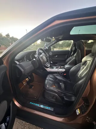 Land Rover Range Rover Evoque 2014