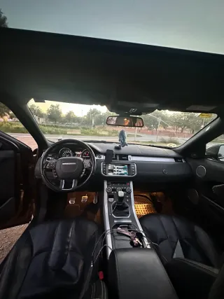 Land Rover Range Rover Evoque 2014