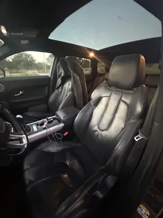 Land Rover Range Rover Evoque 2014