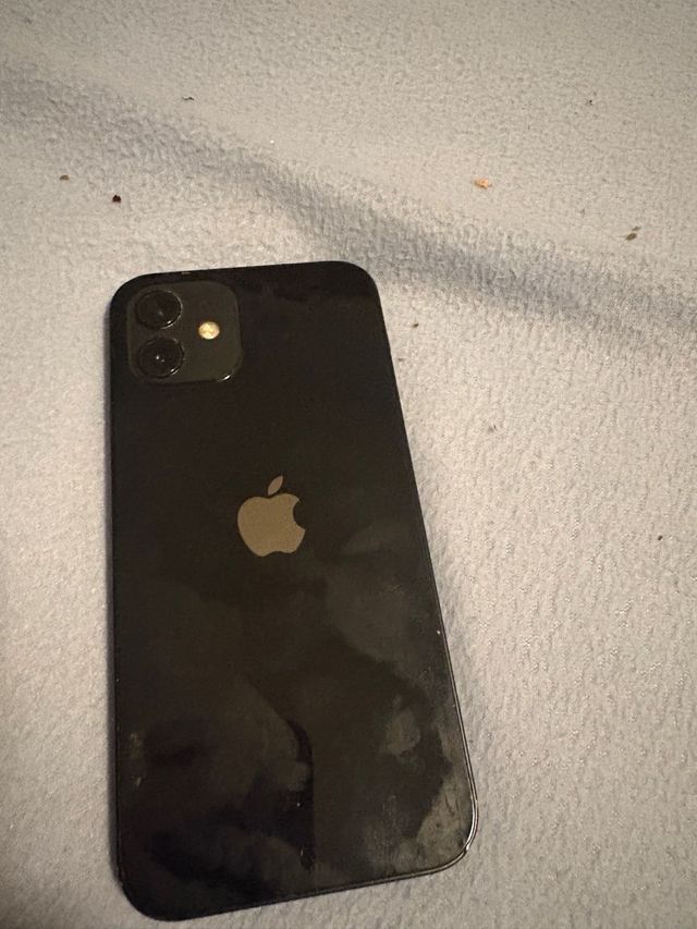 iPhone 12 Negro