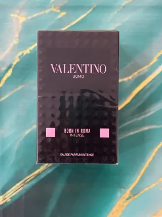 Valentino Uomo Eau de Parfum Intense