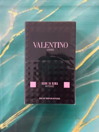 Valentino Uomo Eau de Parfum Intense