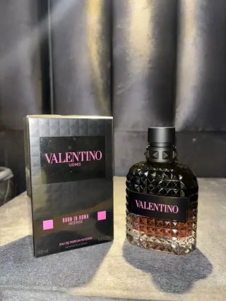 Valentino Uomo Eau de Parfum Intense
