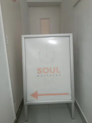 Caballete Publicidad Impermeable