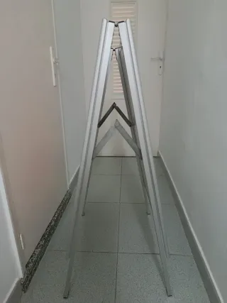 Caballete Publicidad Impermeable