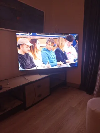 Televisión LG G4 < 1 año