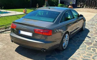 Audi A6 2011