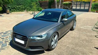Audi A6 2011