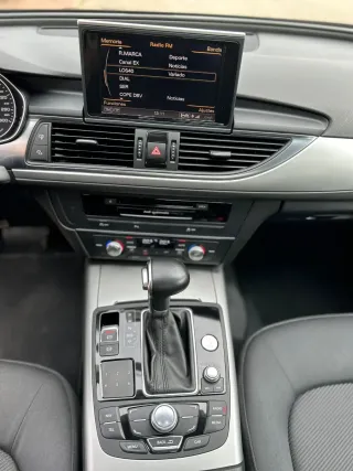 Audi A6 2011