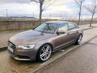 Audi A6 2011