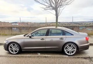 Audi A6 2011