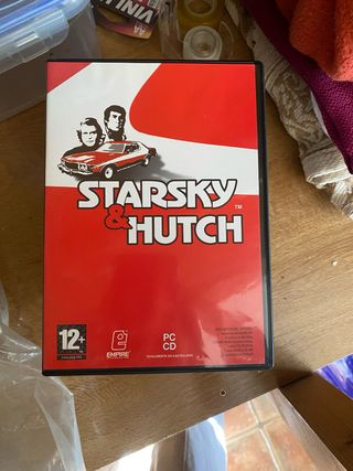 Starsky & Hutch Juego PC Empire