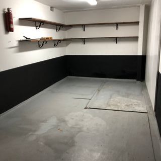 Garaje pequeño 12 metros