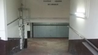 Garaje pequeño 12 metros