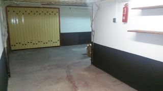 Garaje pequeño 12 metros