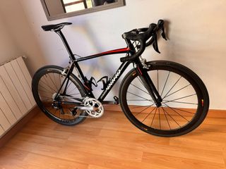 Bici carretera carbono talla S