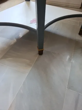 Entradita rinconera con espejo