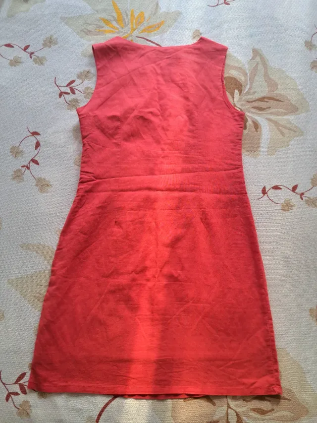 Vestito in lino Made in Italy