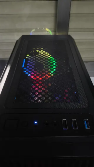 !Rebaja! PC Gaming Rx 580