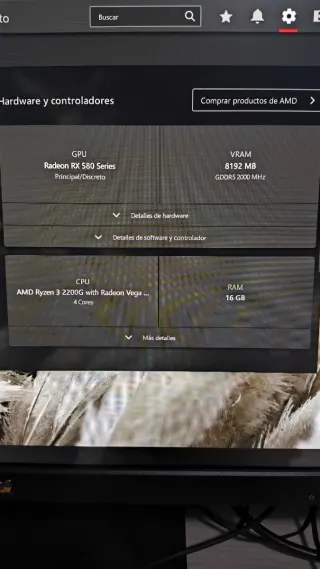 !Rebaja! PC Gaming Rx 580