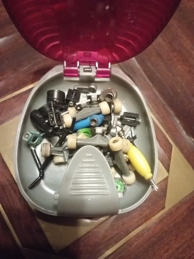 Piezas de recambio para Finger Skate