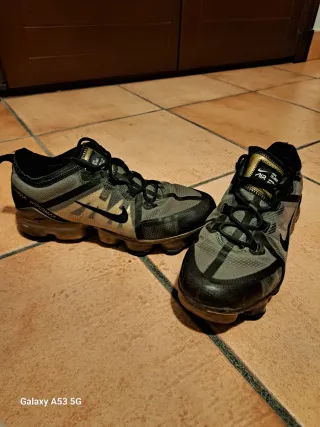 Zapatillas Nike Air Vapormax 2019 Talla 38