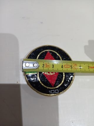 Anagrama Gilera 100 años