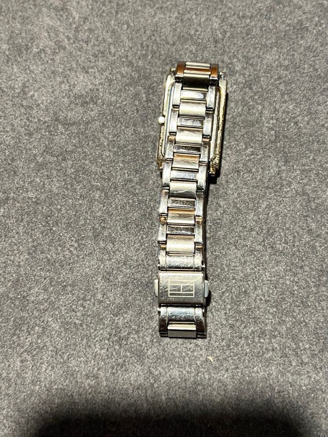 Reloj Tommy Hilfiger Mujer Plateado