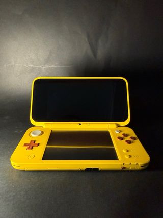 Nintendo 2DS XL Edición Pikachu