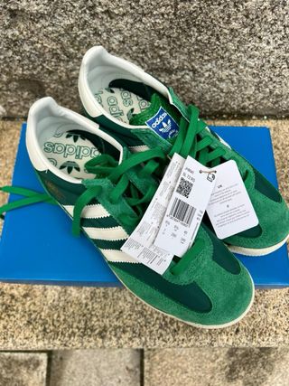 Zapatillas Adidas SL 72 