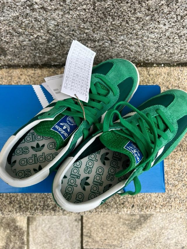 Zapatillas Adidas SL 72