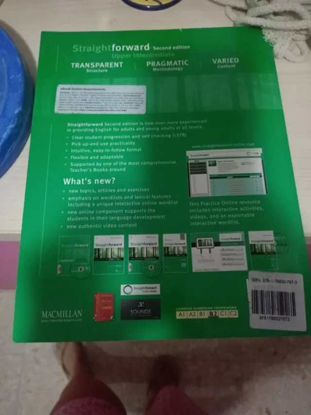 STRAIGHTFWD Upp Sb (ebook) Pk 2nd Ed
