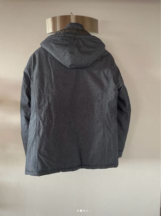 Giacca Navy Sail con cappuccio XXL