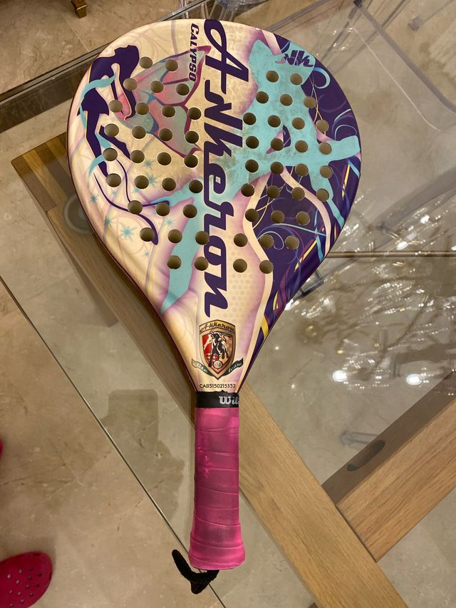 Pala de pádel Antheron Calypso