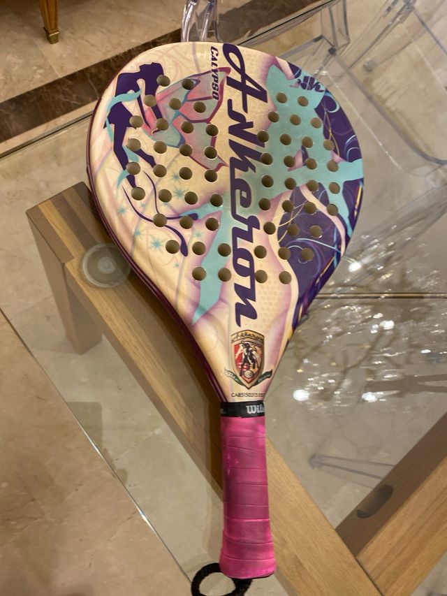 Pala de pádel Antheron Calypso