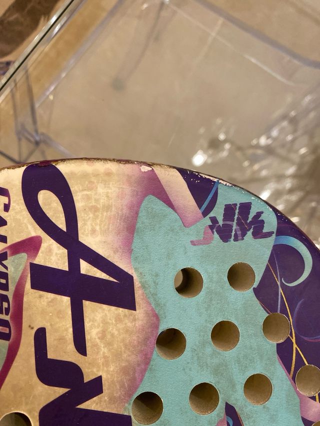 Pala de pádel Antheron Calypso