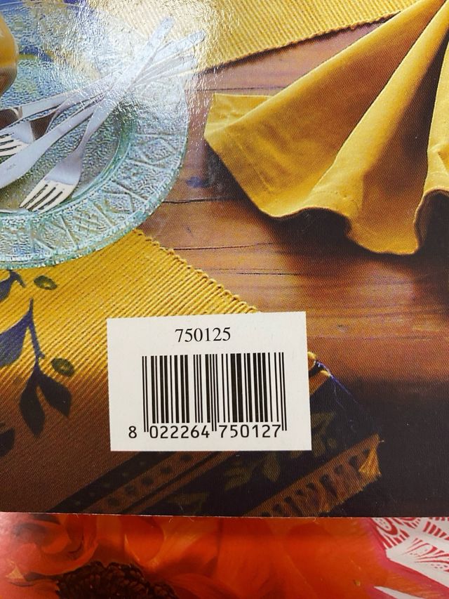 Libro Decoupage, Pittura e Cucito