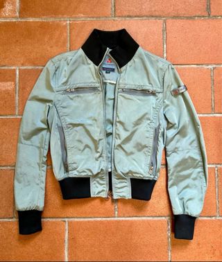 Giacca peuterey originale grigia taglia s