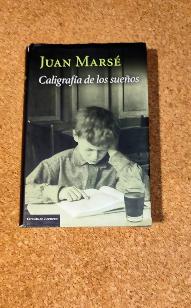 Caligrafía de los sueños