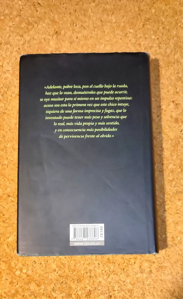 Caligrafía de los sueños