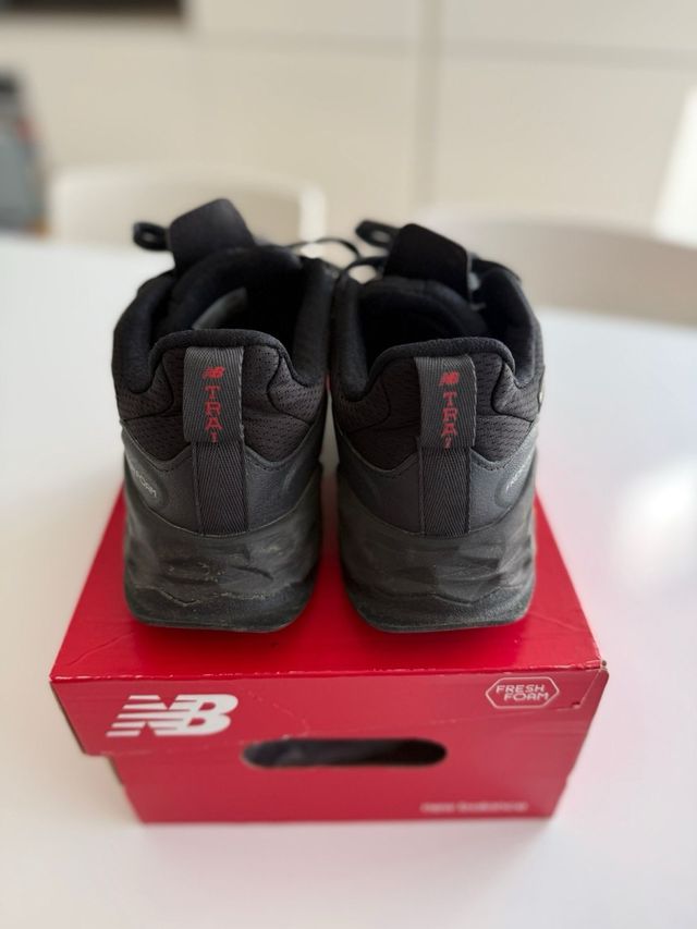 New Balance Hierro Scarpe da Trail Gore-Tex 40,5